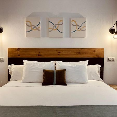 LUZ Vejer Hospedería Hotel Vejer de la Frontera Eksteriør billede