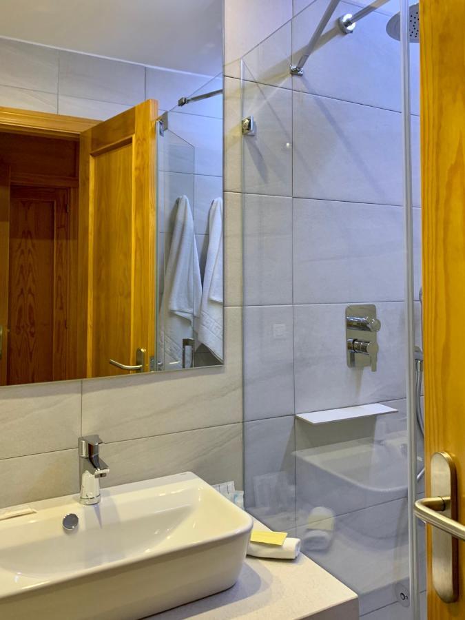 LUZ Vejer Hospedería Hotel Vejer de la Frontera Eksteriør billede