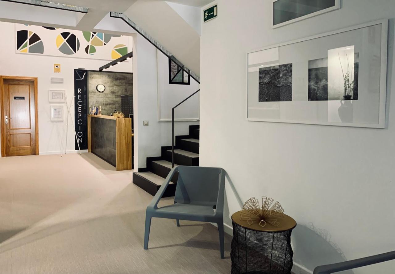LUZ Vejer Hospedería Hotel Vejer de la Frontera Eksteriør billede