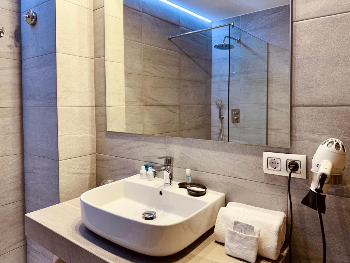 LUZ Vejer Hospedería Hotel Vejer de la Frontera Eksteriør billede