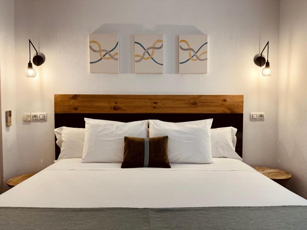 LUZ Vejer Hospedería Hotel Vejer de la Frontera Eksteriør billede