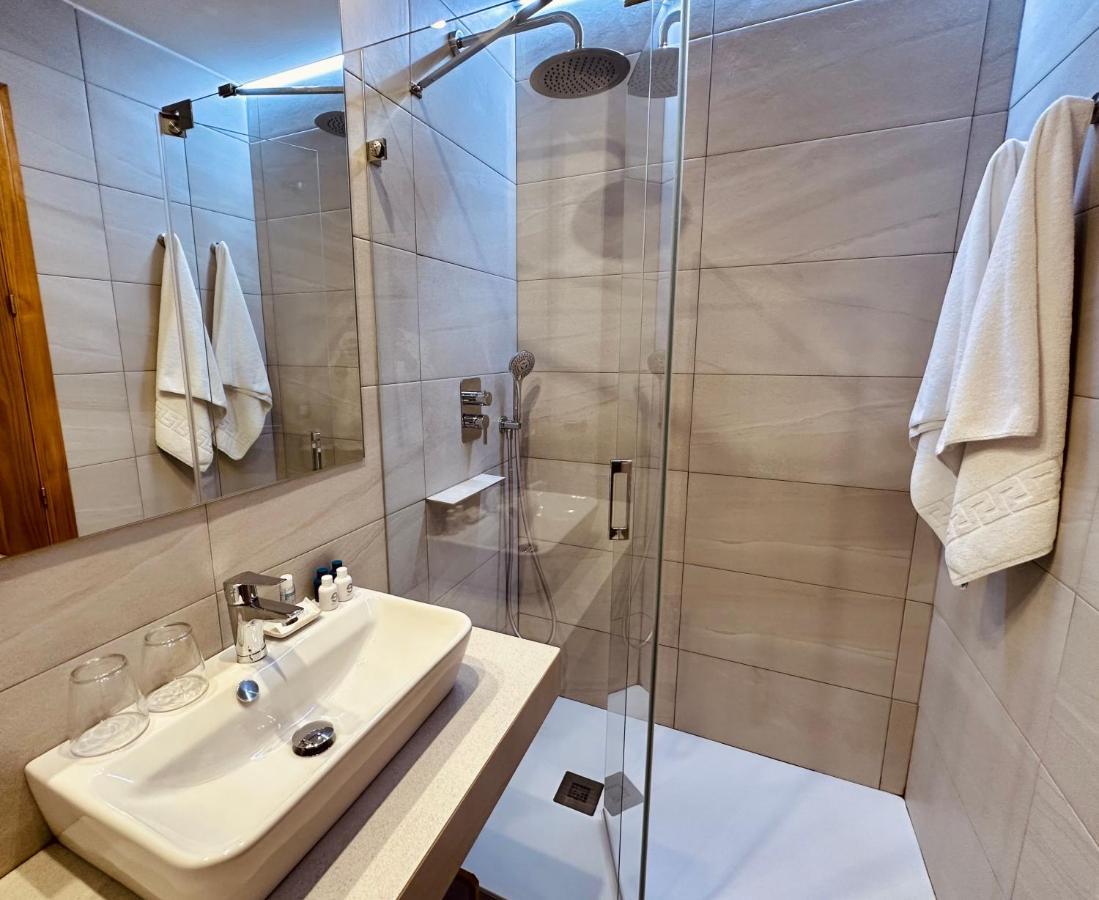 LUZ Vejer Hospedería Hotel Vejer de la Frontera Eksteriør billede