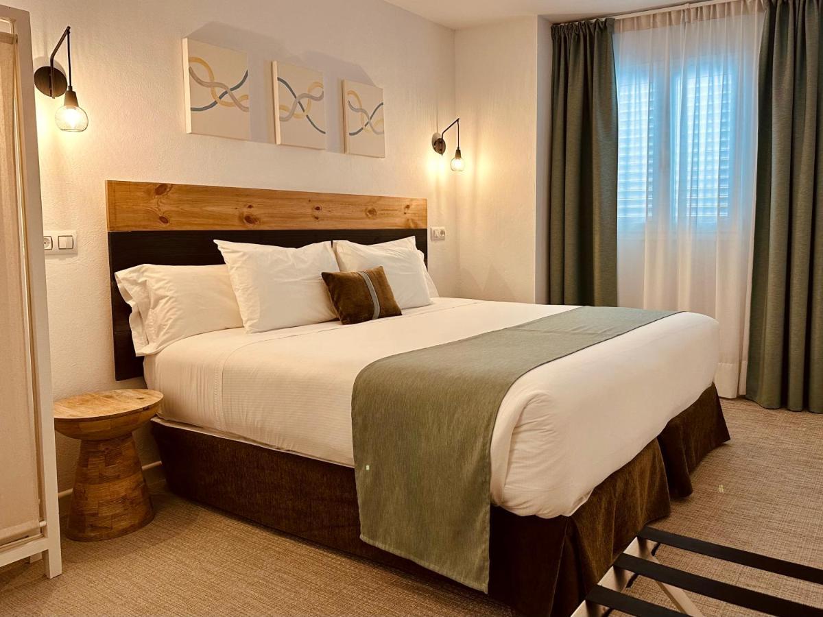 LUZ Vejer Hospedería Hotel Vejer de la Frontera Eksteriør billede