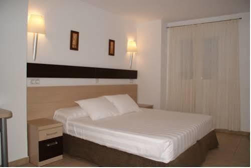 LUZ Vejer Hospedería Hotel Vejer de la Frontera Eksteriør billede