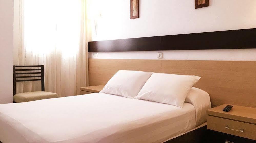 LUZ Vejer Hospedería Hotel Vejer de la Frontera Eksteriør billede