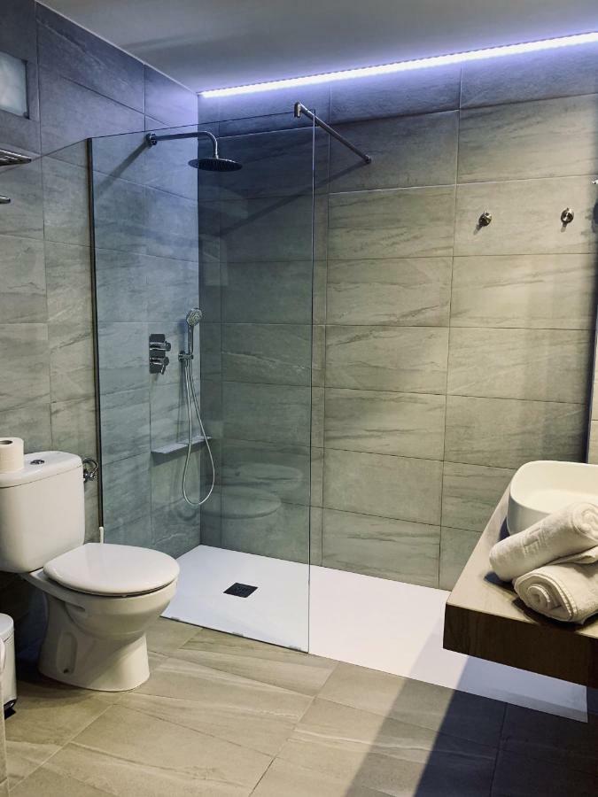 LUZ Vejer Hospedería Hotel Vejer de la Frontera Eksteriør billede